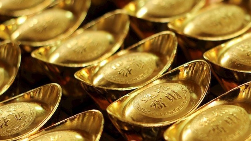 Giá vàng SJC tăng nhanh qua ngưỡng 60 triệu đồng/lượng